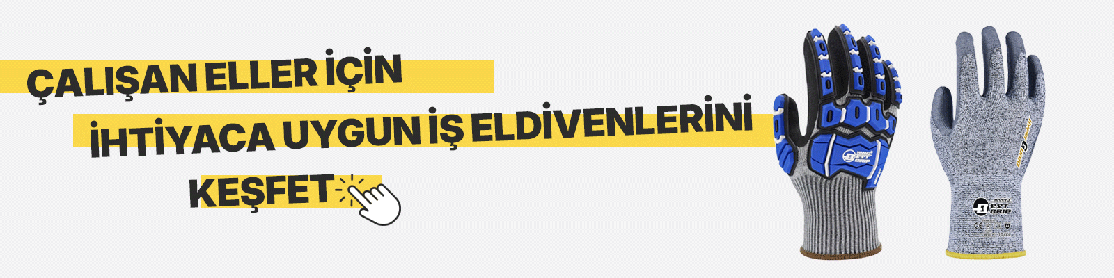 İş Eldiveni Nedir?