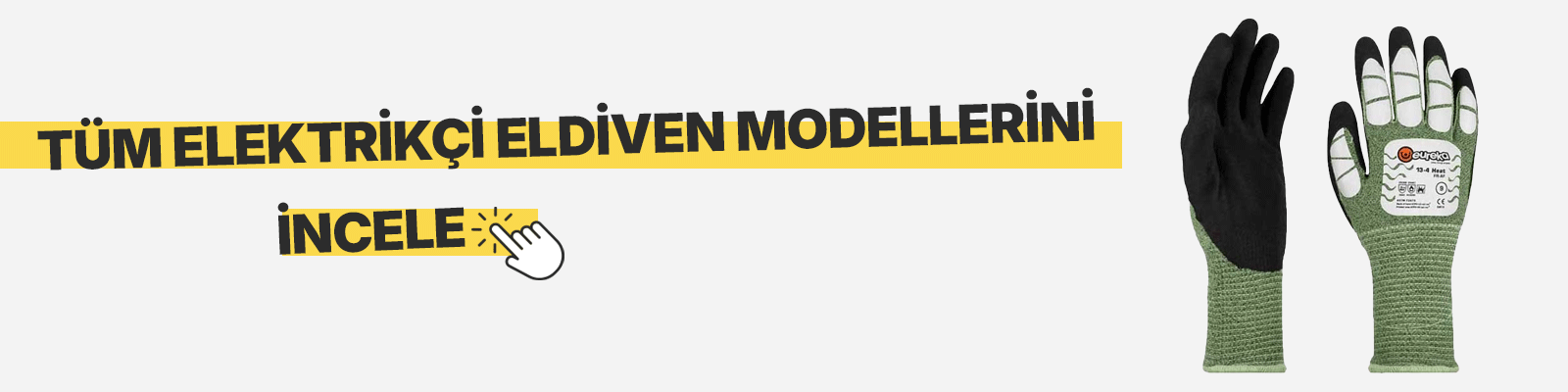 Elektrikçi Eldivenleri
